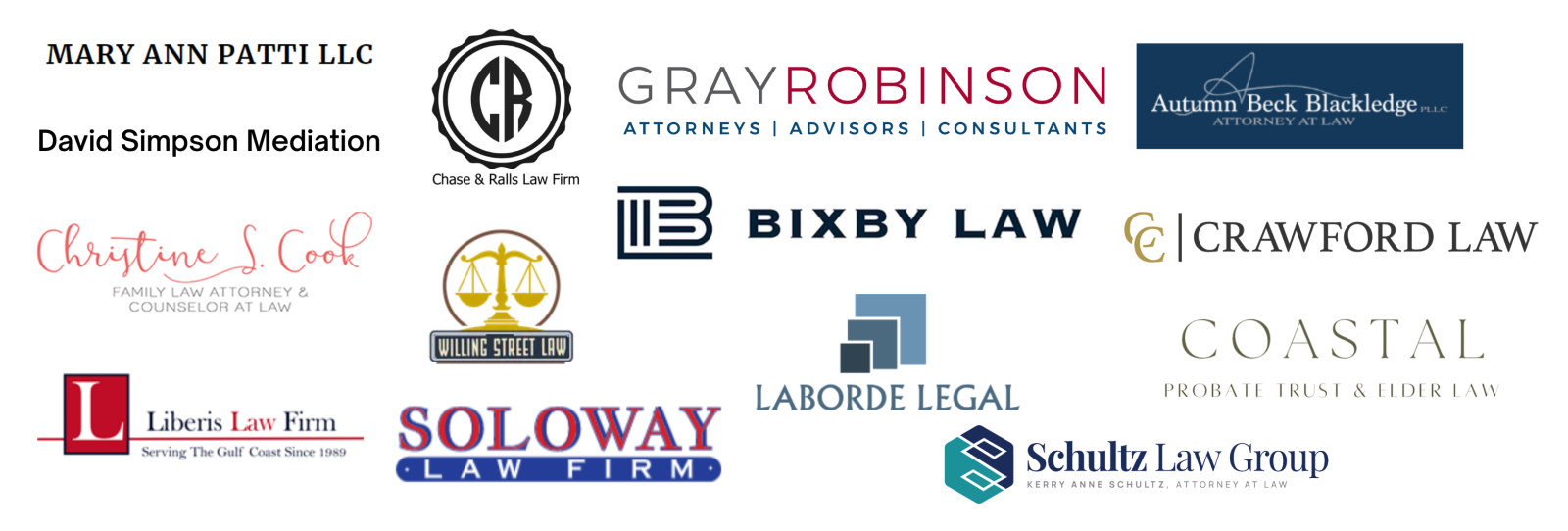 Large and Small Firms